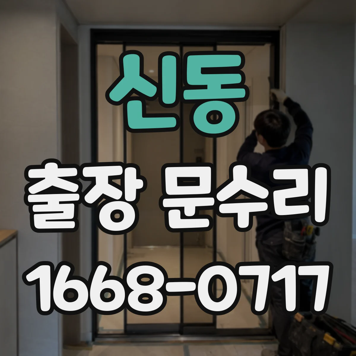 신동 출장 문수리