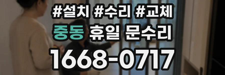 중동 휴일 문수리
