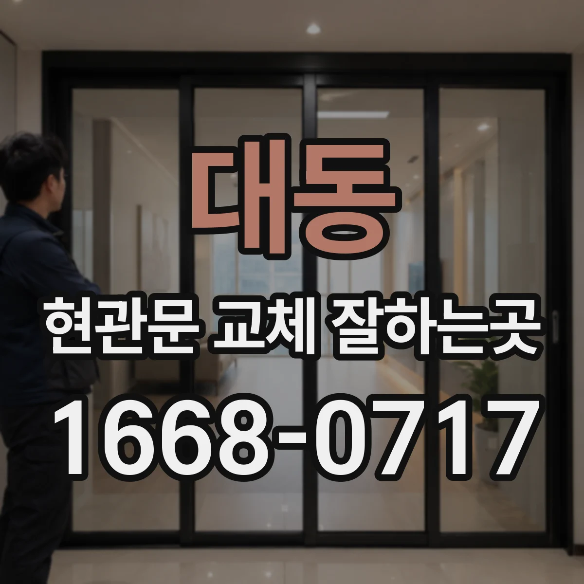 대동 현관문 교체 잘하는곳
