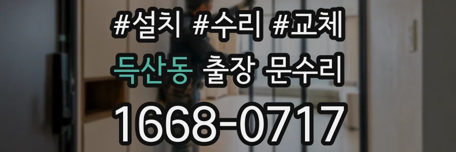 득산동 출장 문수리
