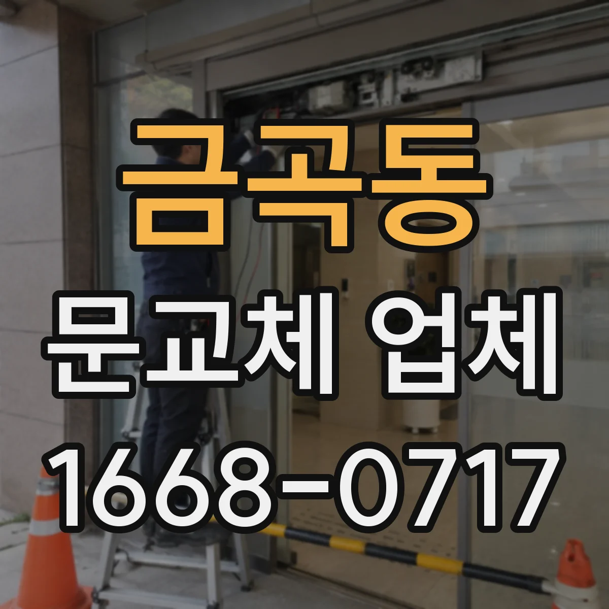 금곡동 문교체 업체
