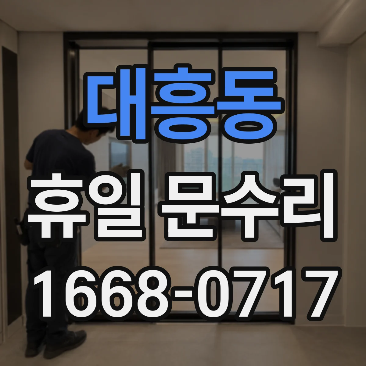 대흥동 휴일 문수리