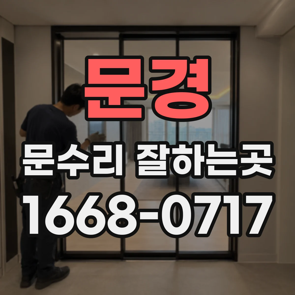 문경 문수리 잘하는곳