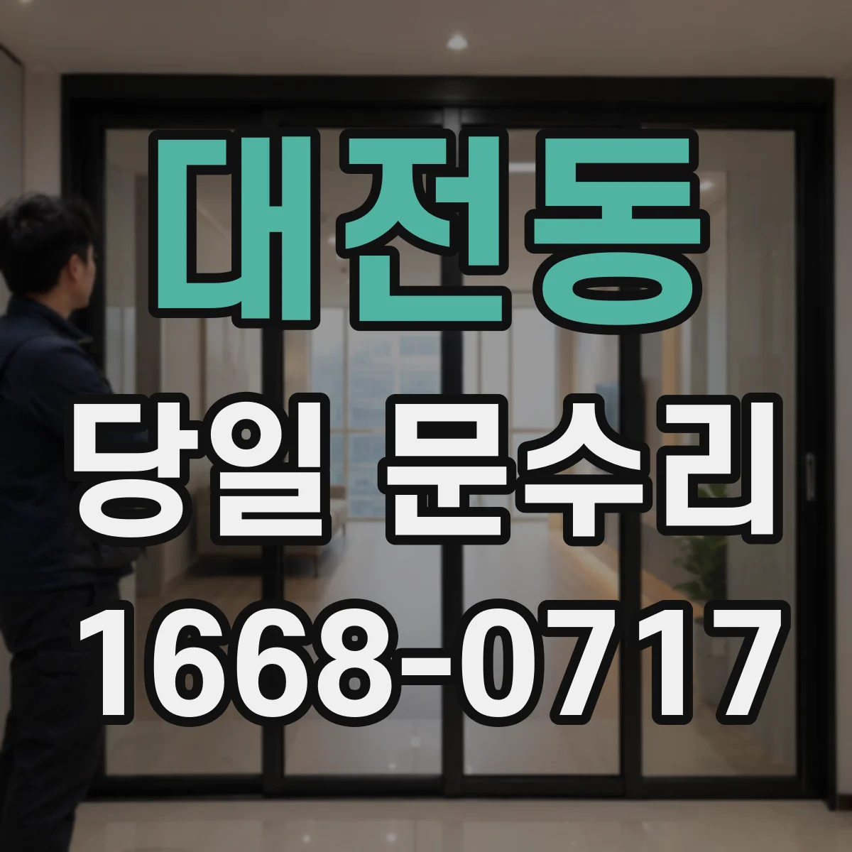 대전동 당일 문수리