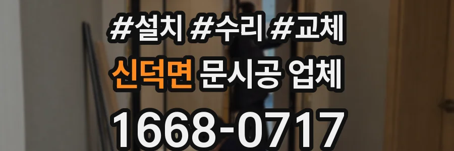 신덕면 문시공 업체