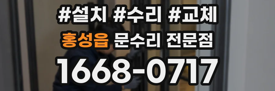홍성읍 문수리 전문점