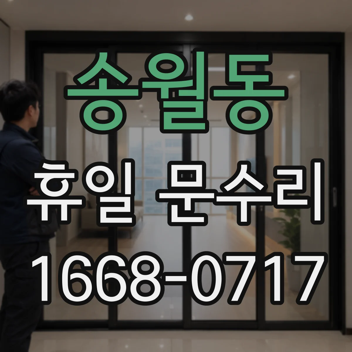 송월동 휴일 문수리 문이 닫히지 않는 이유부터 점검해요