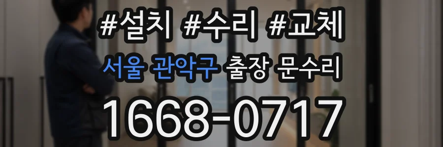 서울 관악구 출장 문수리