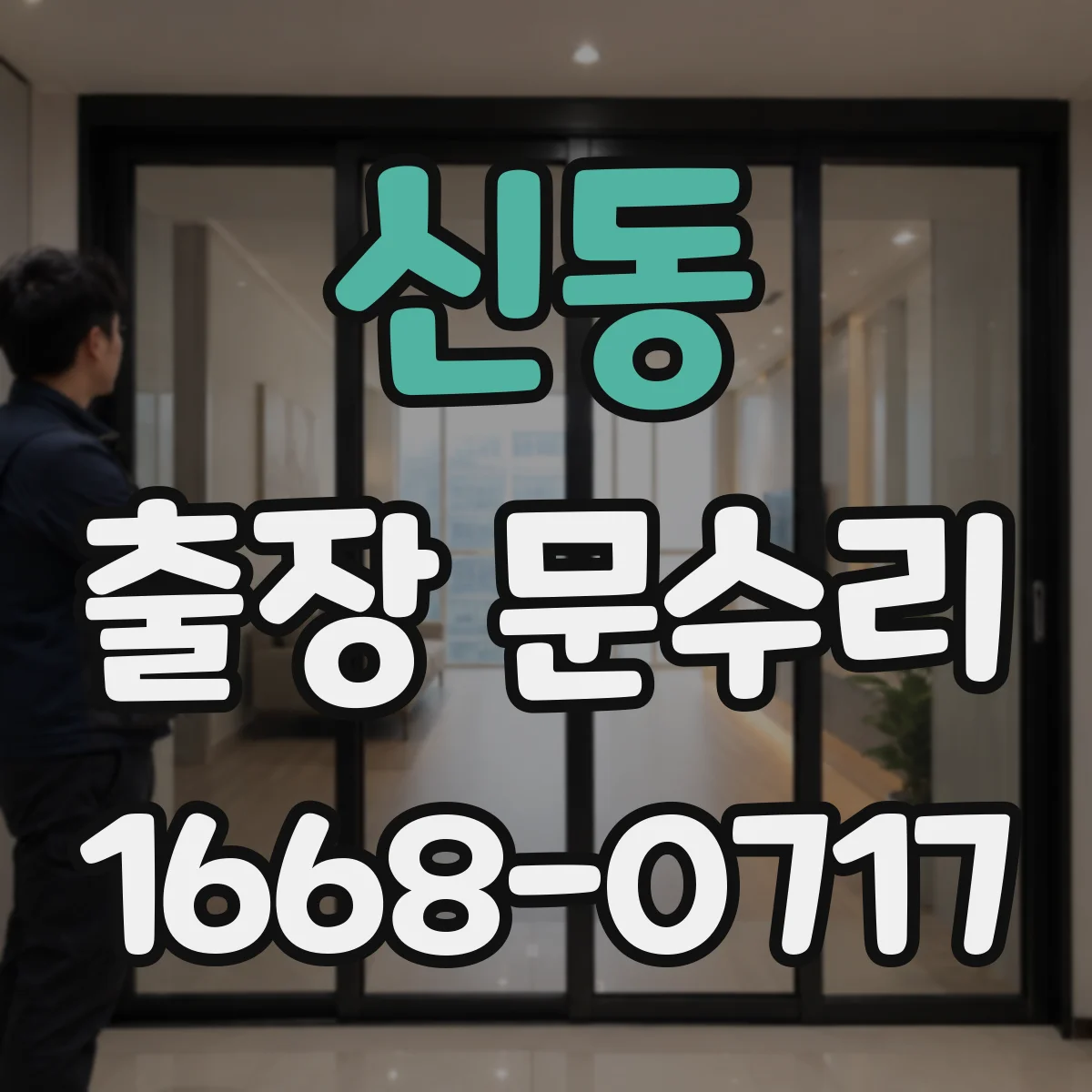 신동 출장 문수리