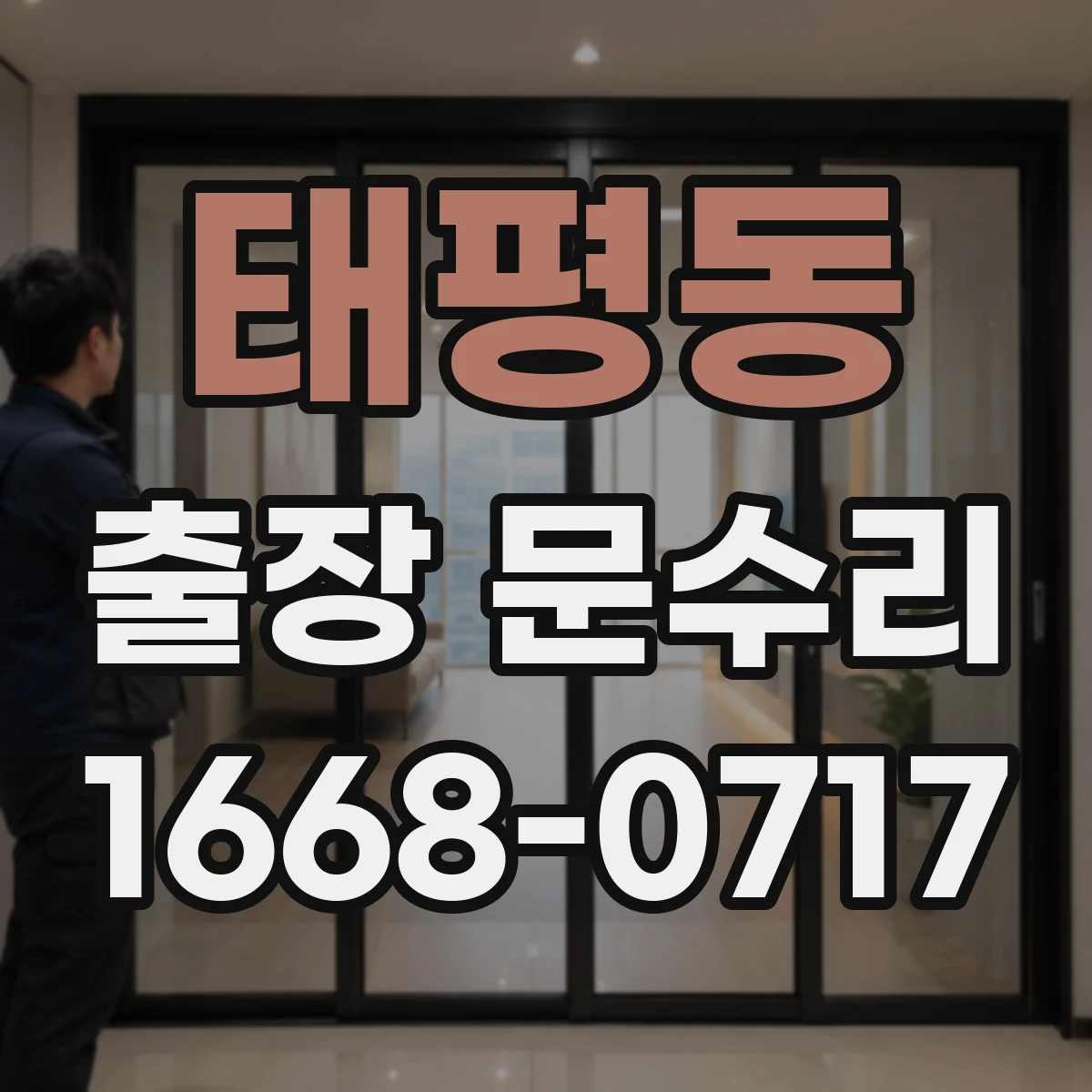태평동 출장 문수리
