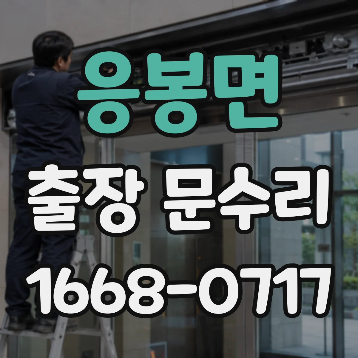 응봉면 출장 문수리