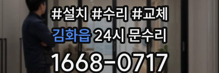 김화읍 24시 문수리