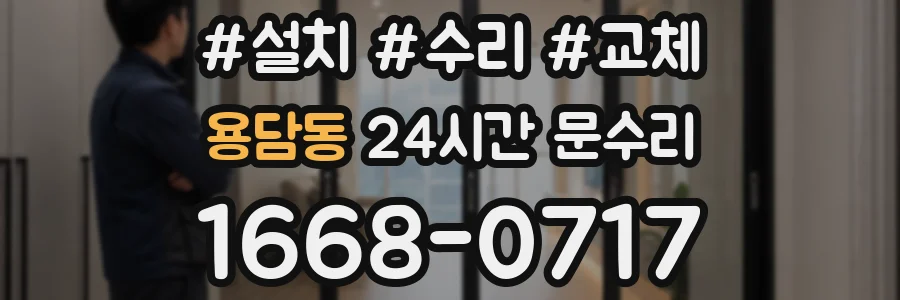 용담동 24시간 문수리
