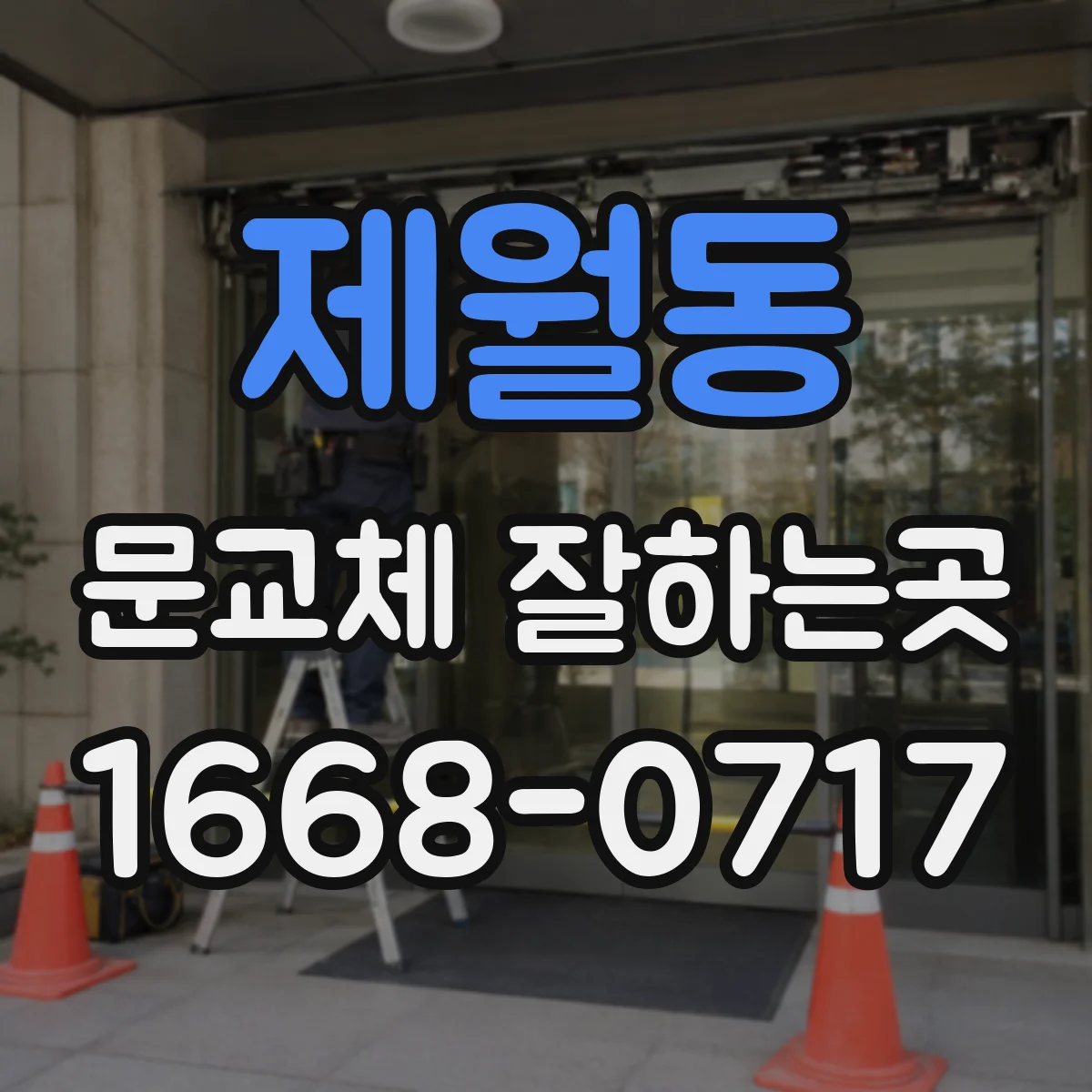 제월동 문교체 잘하는곳