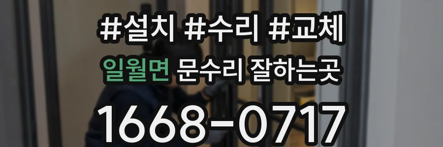 일월면 문수리 잘하는곳