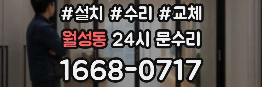 월성동 24시 문수리