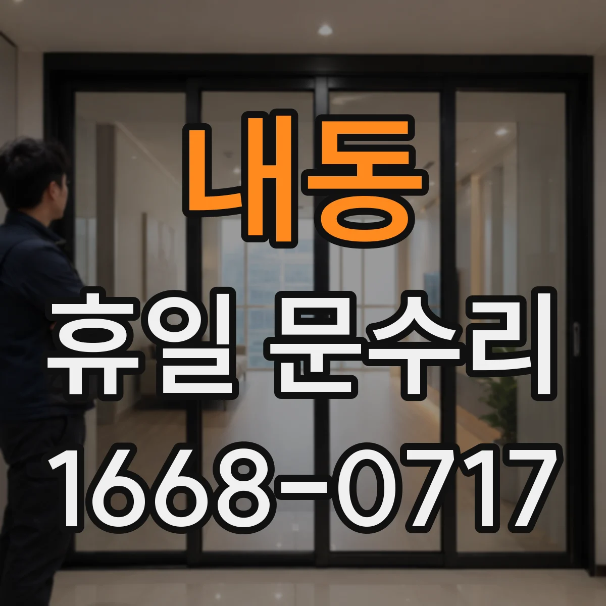 내동 휴일 문수리