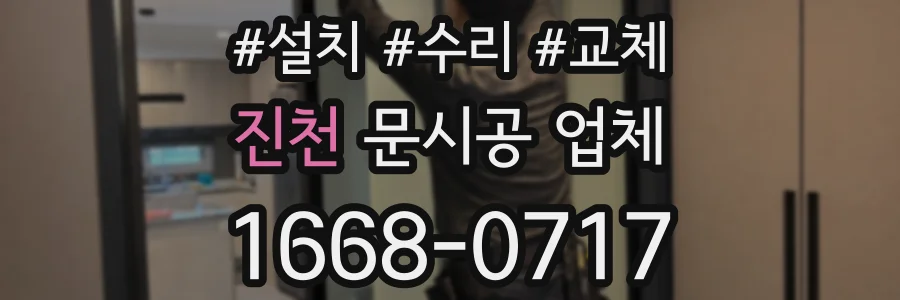 진천 문시공 업체