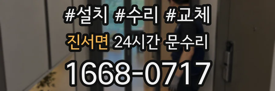 진서면 24시간 문수리