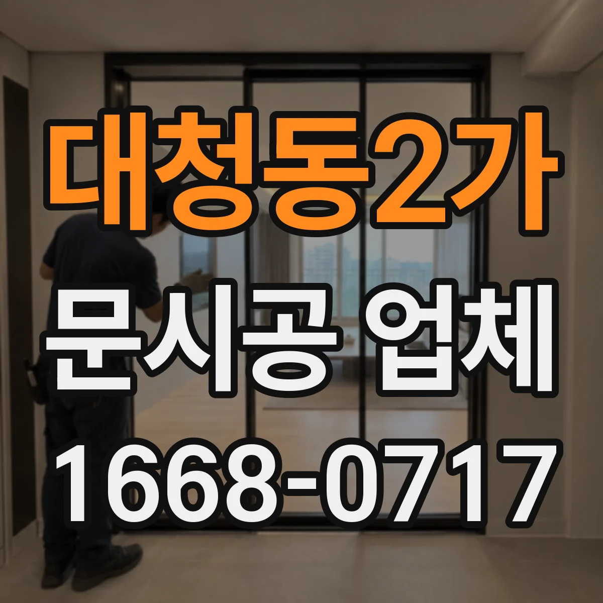 대청동2가 문시공 업체