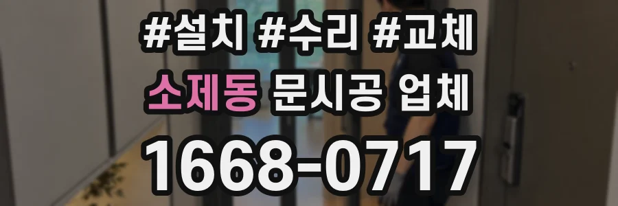 소제동 문시공 업체