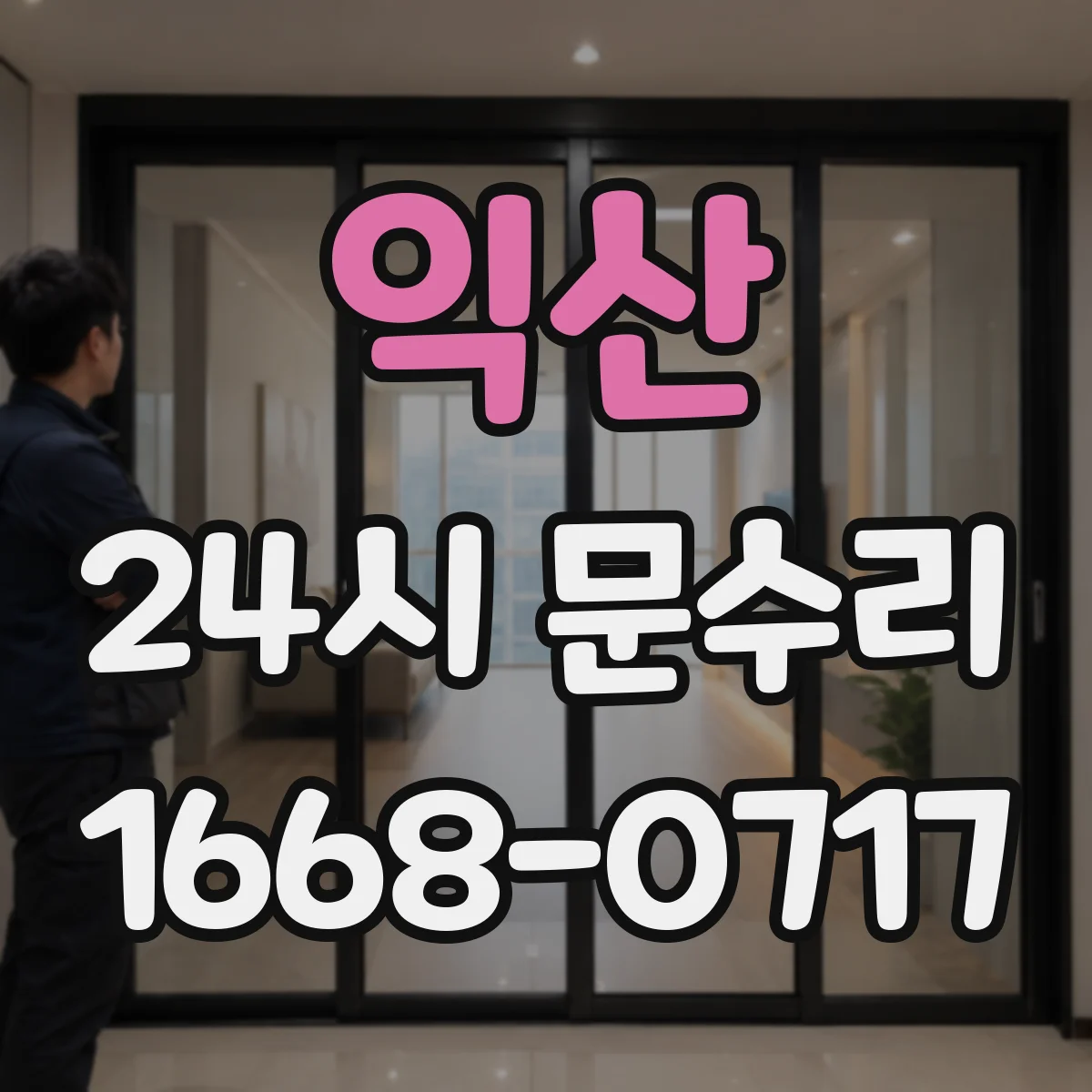 익산 24시 문수리