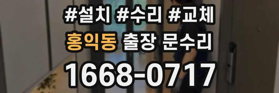 홍익동 출장 문수리