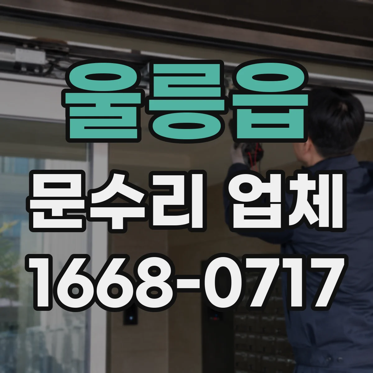 울릉읍 문수리 업체