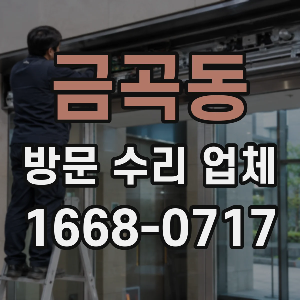 금곡동 방문 수리 업체