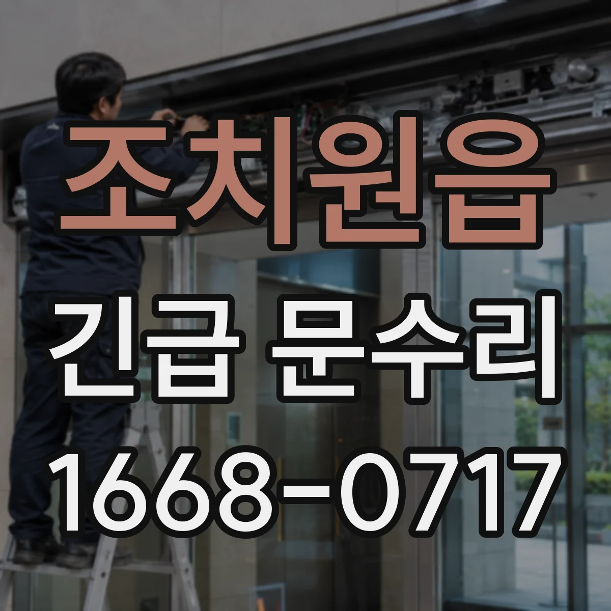 조치원읍 긴급 문수리