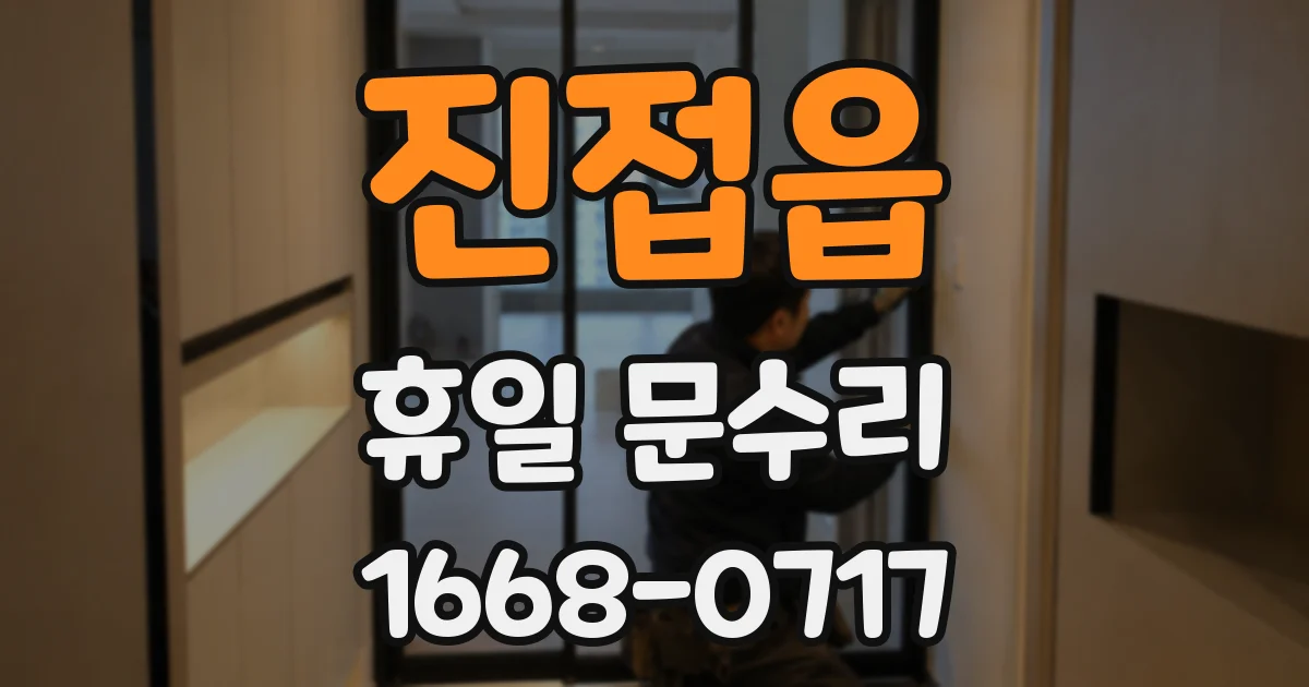 진접읍 휴일 문수리