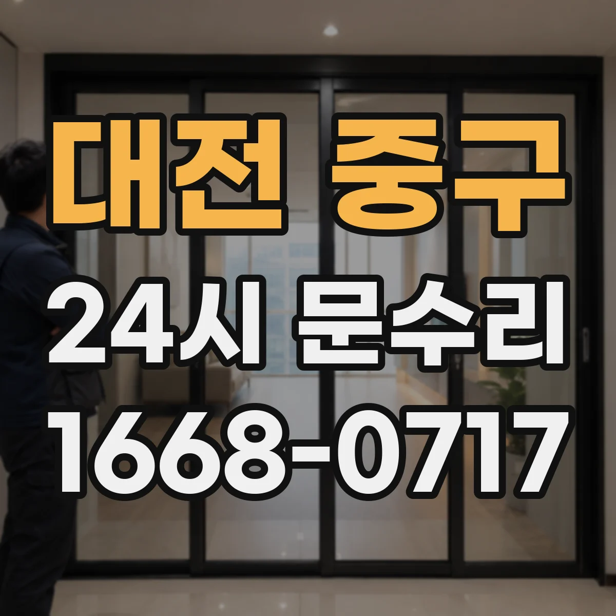 대전 중구 24시 문수리