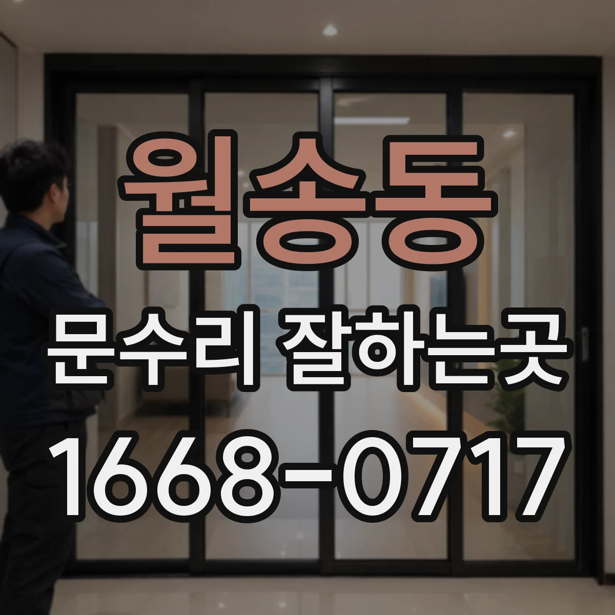 월송동 문수리 잘하는곳