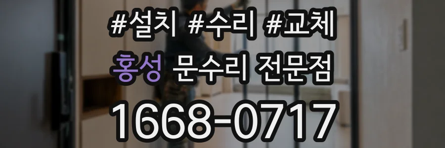 홍성 문수리 전문점