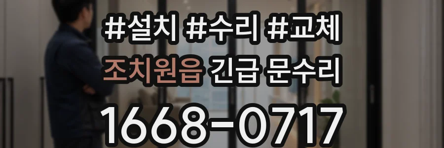 조치원읍 긴급 문수리