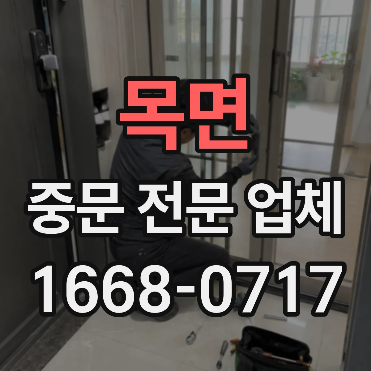목면 중문 전문 업체