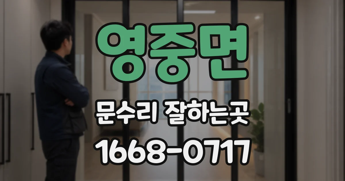 영중면 문수리 잘하는곳