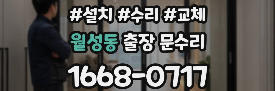 월성동 출장 문수리
