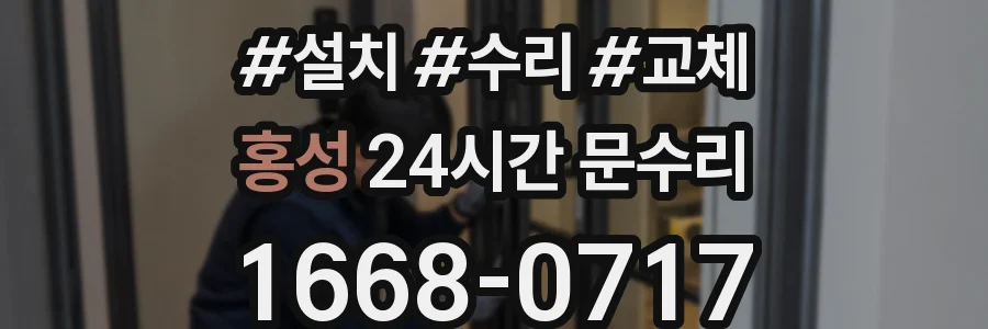 홍성 24시간 문수리