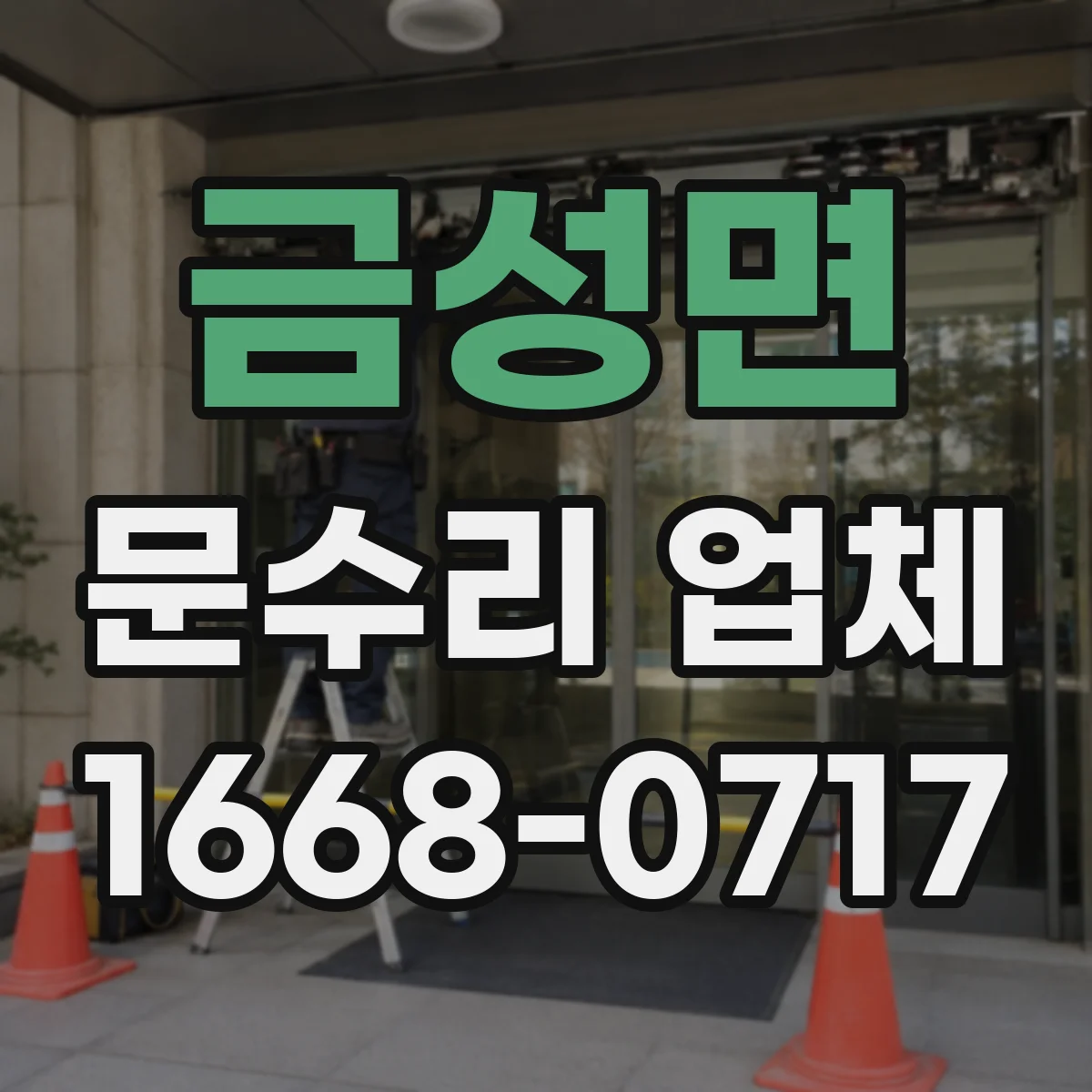 금성면 문수리 업체