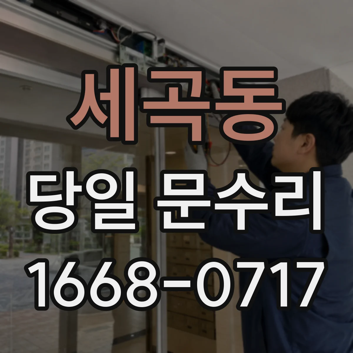 세곡동 당일 문수리