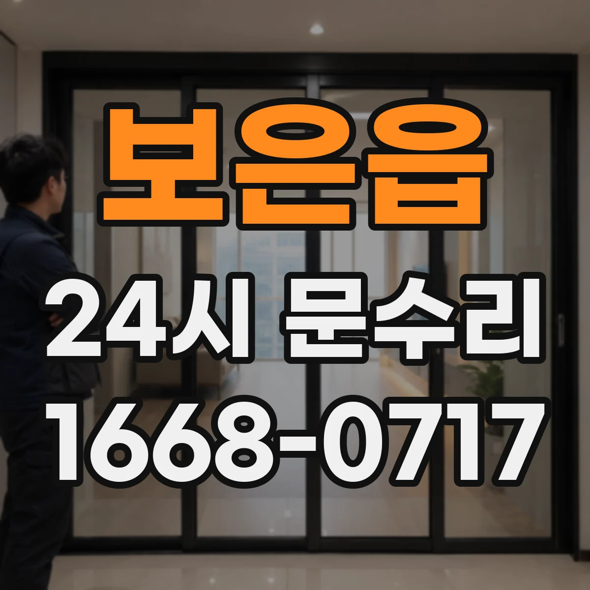 보은읍 24시 문수리