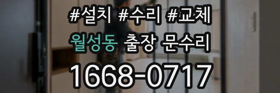 월성동 출장 문수리