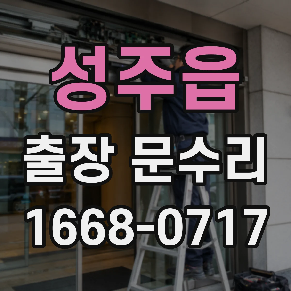성주읍 출장 문수리