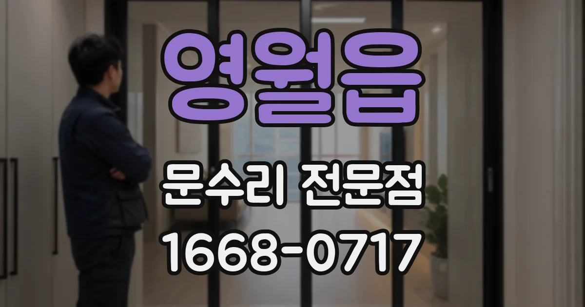 영월읍 문수리 전문점