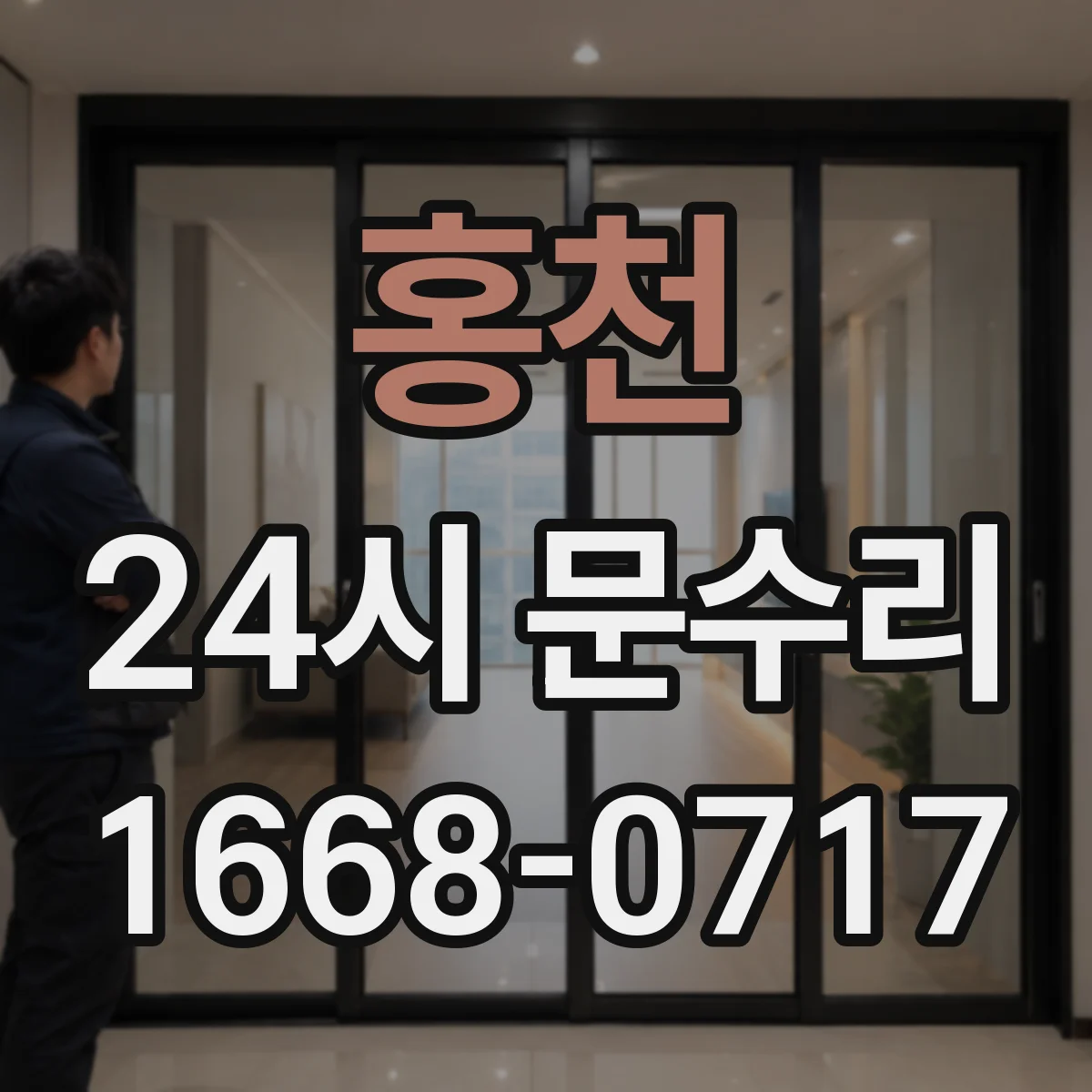홍천 24시 문수리