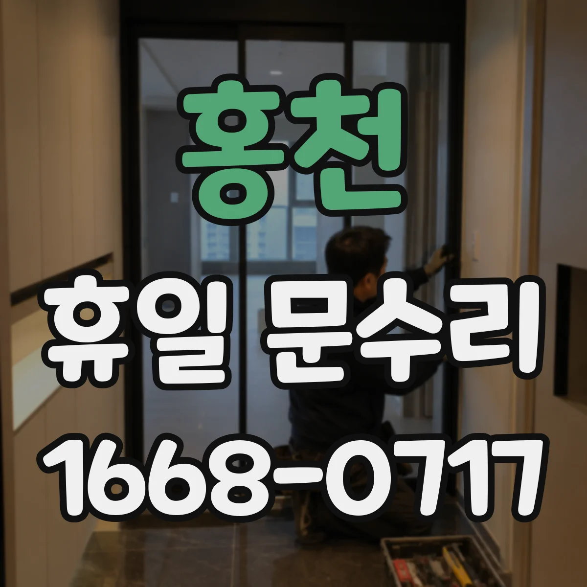 홍천 휴일 문수리 방범문 잠금장치 걸림 부품 점검과 교체 기준