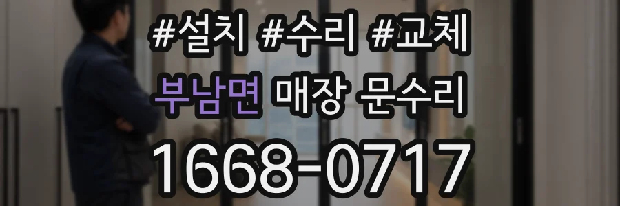 부남면 매장 문수리
