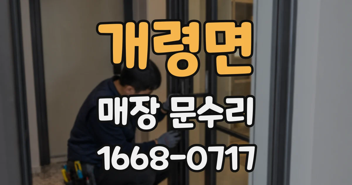 개령면 매장 문수리