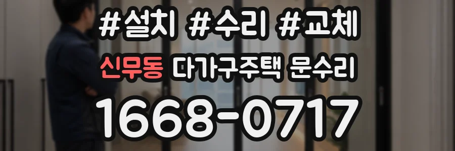 신무동 다가구주택 문수리
